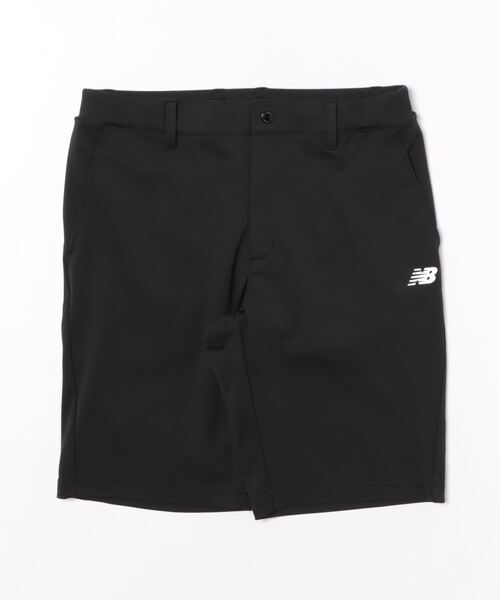 New Balance Golf（ニューバランスゴルフ）の「ストレッチ スウェット ハーフパンツ (MENS SPORT)（スウェットパンツ・メンズ・ベージュ/グレー/ブラック・MEDIUM/LARGE/X-LARGE/XX-LARGE）」の3枚目の写真