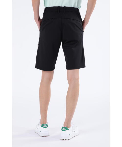 New Balance Golf（ニューバランスゴルフ）の「ストレッチ スウェット ハーフパンツ (MENS SPORT)（スウェットパンツ・メンズ・ベージュ/グレー/ブラック・MEDIUM/LARGE/X-LARGE/XX-LARGE）」の10枚目の写真