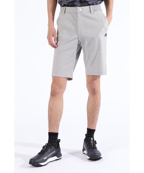 New Balance Golf（ニューバランスゴルフ）の「ストレッチ スウェット ハーフパンツ (MENS SPORT)（スウェットパンツ・メンズ・ベージュ/グレー/ブラック・MEDIUM/LARGE/X-LARGE/XX-LARGE）」の19枚目の写真