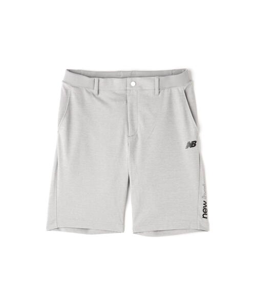 New Balance Golf（ニューバランスゴルフ）の「ストレッチ スウェット ハーフパンツ (MENS SPORT)（スウェットパンツ・メンズ・ベージュ/グレー/ブラック・MEDIUM/LARGE/X-LARGE/XX-LARGE）」の15枚目の写真