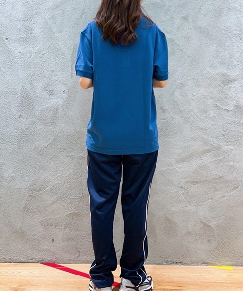LACOSTE(ラコステ)の「ネームプリントウォッシュドポロシャツ(ポロシャツ・メンズ・ホワイト/ローズ/ダークブルー/イエロー・2/4/3/5)」の15枚目の写真