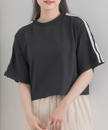 袖ラインTEE