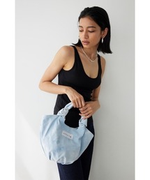 ALEXIA STAM | Knot Canvas Tote Bag /ノットキャンバストートバッグ S(トートバッグ)