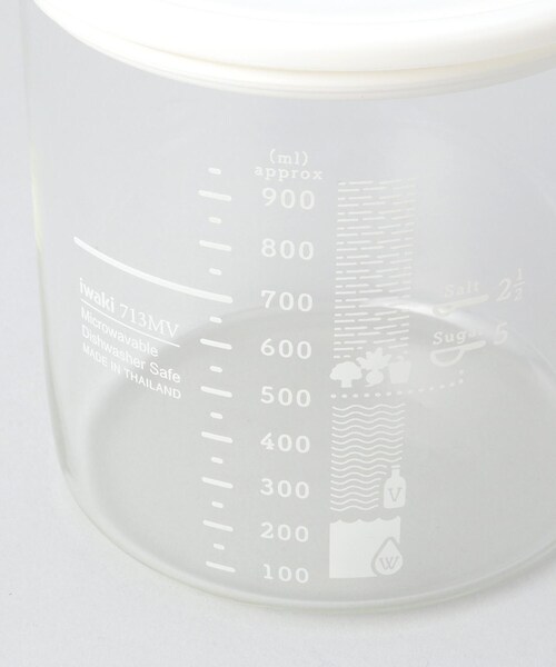 212 KITCHEN STORE(トゥワントゥキッチンストア)の「ビネガーシリーズ ベジタブル&ビネガー 950ml <iwaki イワキ>(キッチンツール・レディース・その他・00)」の7枚目の写真