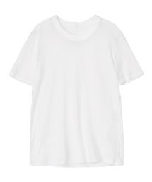 ZUCCa TYPE ZU-43 ホワイト Tシャツ ZUCCa / S LOGO T / Tシャツ(M white(01)): SALE| A-net ONLINE