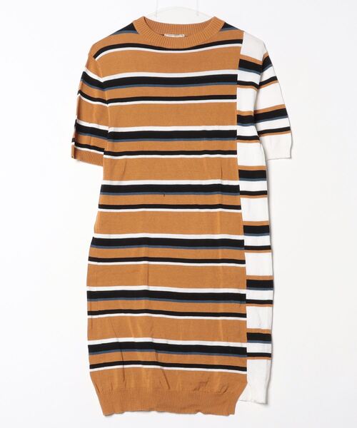 セール/ブランド古着】ニットワンピース（ワンピース）｜Maison  