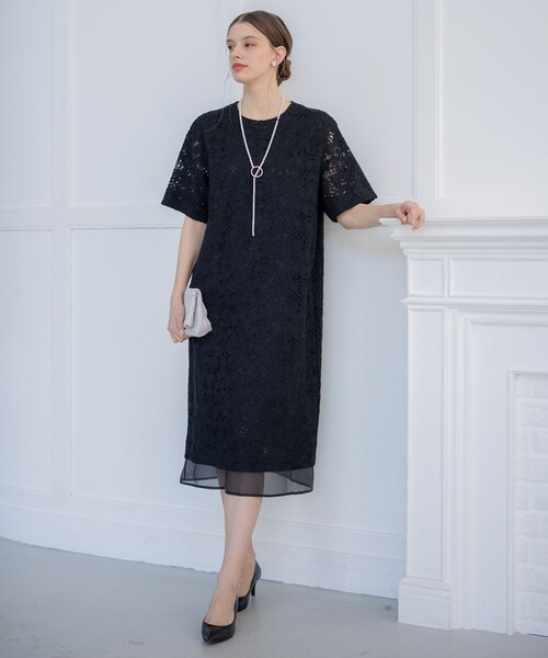 23区（ニジュウサンク）の「【APPLAUDIR】2WAY クリッカー パールネックレス（ネックレス・レディース・シルバー系・F）」の5枚目の写真