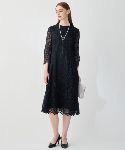 23区（ニジュウサンク）の「【APPLAUDIR】2WAY クリッカー パールネックレス（ネックレス・レディース・シルバー系・F）」の7枚目の写真