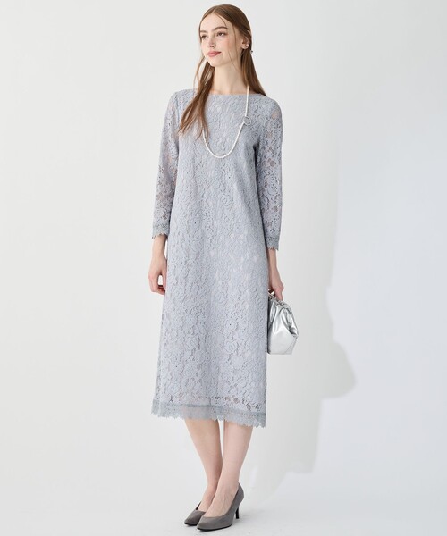 23区（ニジュウサンク）の「【APPLAUDIR】2WAY クリッカー パールネックレス（ネックレス・レディース・シルバー系・F）」の8枚目の写真