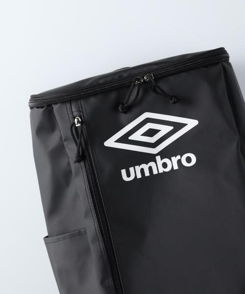 Right-on(ライトオン)の「UMBRO(アンブロ)バックパック(バックパック/リュック・キッズ・ブラック・ONE SIZE)」の12枚目の写真