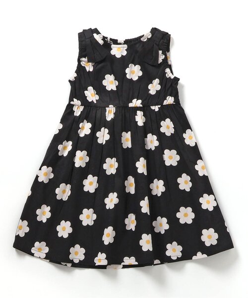 【美品】apres les cours ワンピースほか、3点セット　120 セール3柄肩リボンワンピース（ワンピース）｜apres les cours