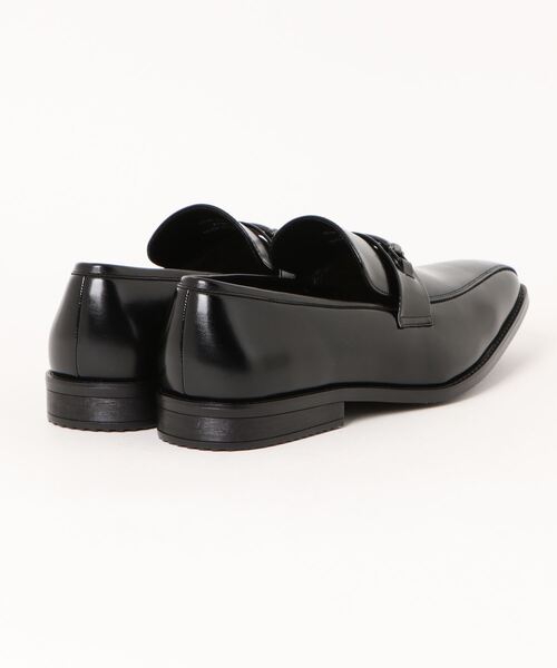 ON&OFF（オンアンドオフ）の「【ON&OFF】 防滑スワロービットビジネス（ドレスシューズ・メンズ・ブラック・29.0cm/28.0cm）」の2枚目の写真