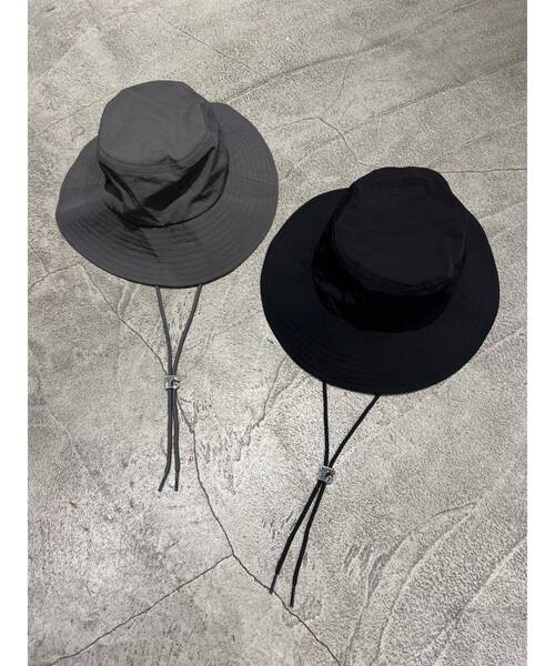 EMODA（エモダ）の「ボックスEバケットハット（ハット・レディース・グレー/ブラック・FREE）」の18枚目の写真