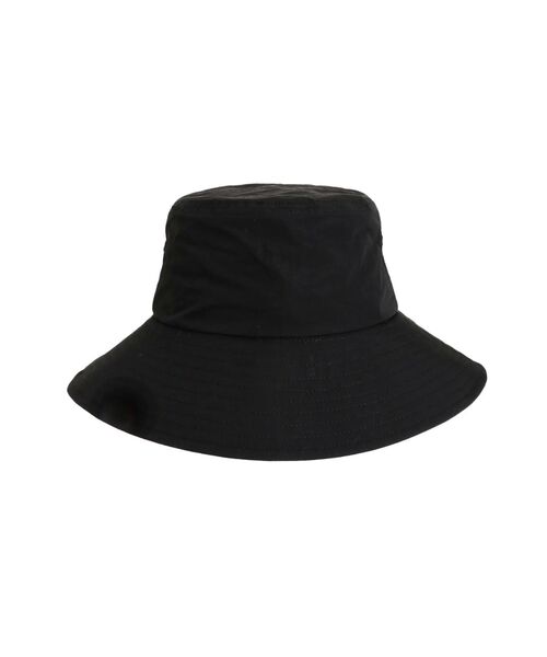 EMODA（エモダ）の「ボックスEバケットハット（ハット・レディース・グレー/ブラック・FREE）」の16枚目の写真