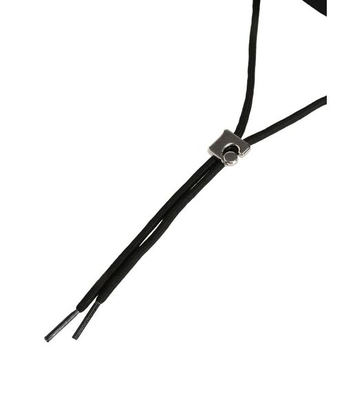 EMODA（エモダ）の「ボックスEバケットハット（ハット・レディース・グレー/ブラック・FREE）」の14枚目の写真