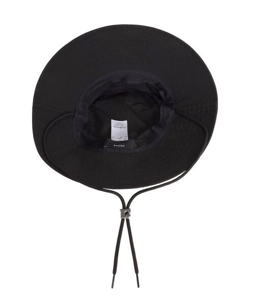 EMODA（エモダ）の「ボックスEバケットハット（ハット・レディース・グレー/ブラック・FREE）」の13枚目の写真