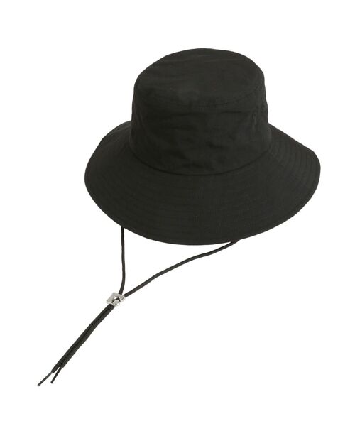 EMODA（エモダ）の「ボックスEバケットハット（ハット・レディース・グレー/ブラック・FREE）」の11枚目の写真