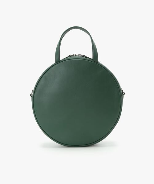 agnes b.(アニエスベー)の「2wayトートバッグ XAS17-02(ハンドバッグ・レディース・グリーン系その他・FREE)」の3枚目の写真