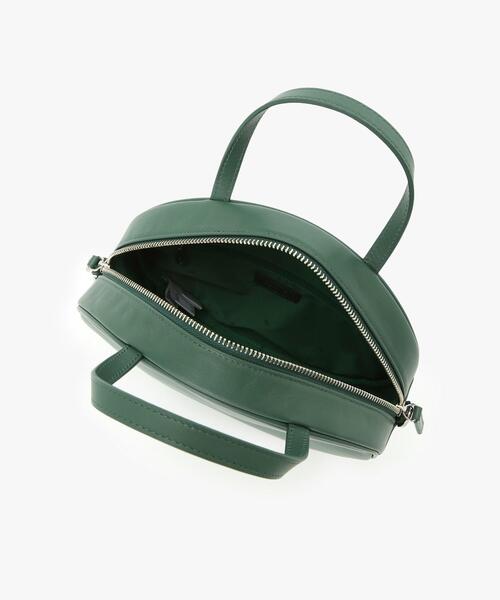 agnes b.(アニエスベー)の「2wayトートバッグ XAS17-02(ハンドバッグ・レディース・グリーン系その他・FREE)」の5枚目の写真