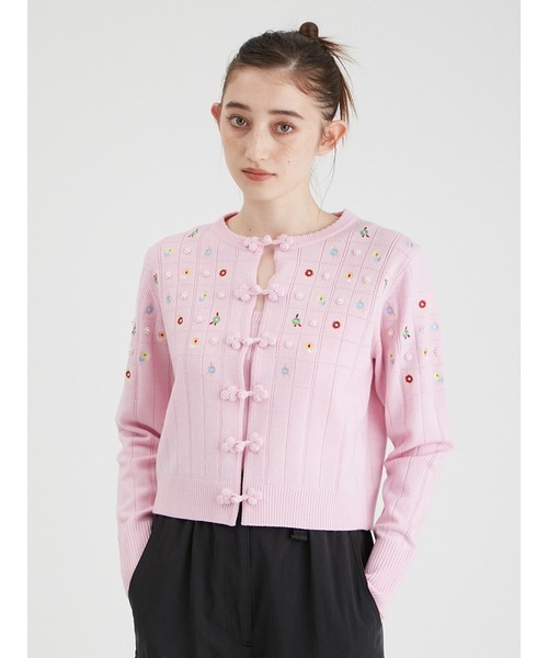 FURFUR（ファーファー）の「【WEB・一部店舗限定カラー】フラワー