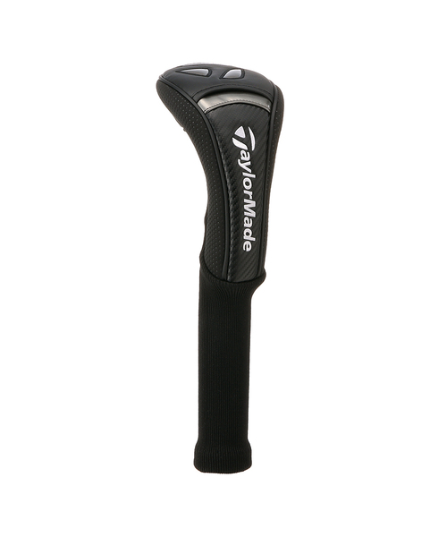 TM24 オーステック ヘッドカバー フェアウェイウッド ブラック（ゴルフグッズ）｜TaylorMade（テーラーメイド）