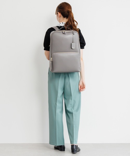 Jewelna Rose（ジュエルナローズ）の「オタハピ リュック Episode3 16183（バックパック/リュック・レディース・ブラック/グレー/グレイッシュベージュ・FREE）」の11枚目の写真