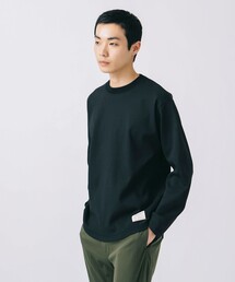 BEAMS HEART | ワッフル ロングスリーブ カットソー(Tシャツ/カットソー)