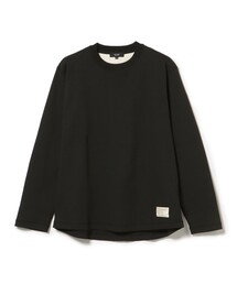ワッフル ロングスリーブ カットソー【ユニセックス】