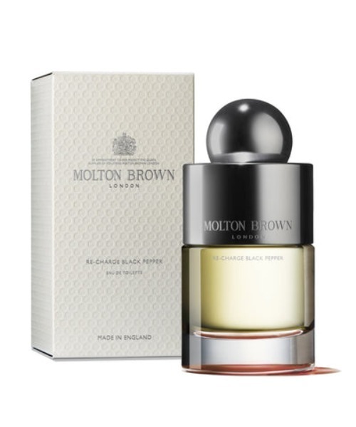 ブラックペッパー オードトワレ 100ml｜モルトンブラウン MOLTON BROWN（香水）｜MOLTON BROWN（モルトンブラウン）