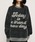 SLY�i�X���C�j�́u�y����W�J�zJQ LOGO MINKY LOOSE KNIT TOPS �W���K�[�h ���S �~���L�[ ���[�Y �j�b�g �g�b�v�X�i�j�b�g/�Z�[�^�[�j�v�b�u���b�N�n���̑�2
