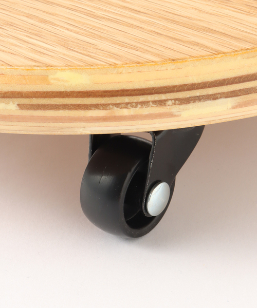JSF PLANT CADDY-round(S) キャスター付き 植木鉢台（家具）｜journal