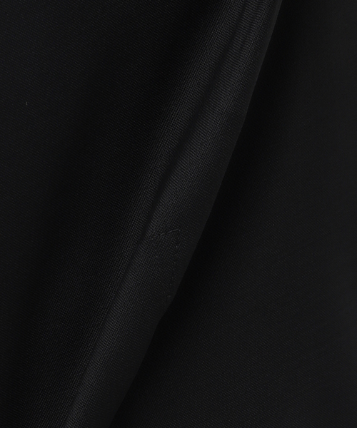 Maison Margiela(メゾンマルジェラ)の「Maison Margiela (メゾン マルジェラ) No Collar Jacket S.U S50BN0447/S44330(ノーカラージャケット・メンズ・ブラック・46/50/48)」の19枚目の写真