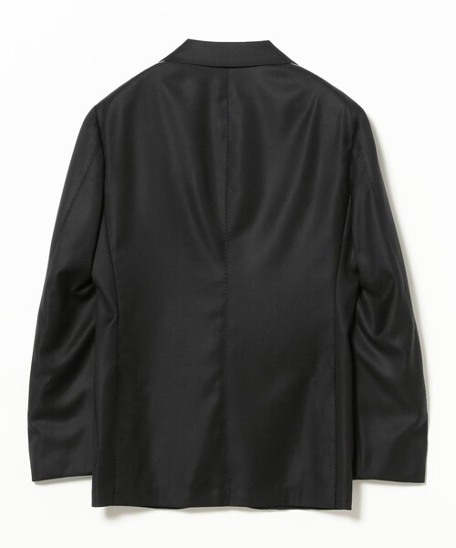 BRILLA per il gusto(ブリッラペルイルグースト)の「LORO PIANA FABRIC ウール ホップサック ジャケット(テーラードジャケット・メンズ・ネイビー・42/44/46/48/50/52/54)」の6枚目の写真