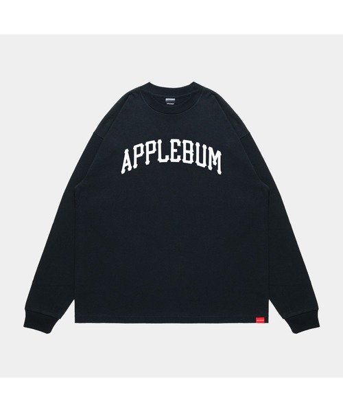 APPLEBUM(アップルバム)の「Pirates Logo L/S T-shirt(Tシャツ/カットソー・メンズ・ブラック/ネイビー/ホワイト・X-LARGE/LARGE/MEDIUM/XX-LARGE)」の3枚目の写真