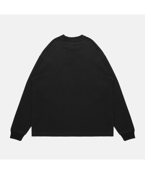 APPLEBUM(アップルバム)の「Pirates Logo L/S T-shirt(Tシャツ/カットソー・メンズ・ブラック/ネイビー/ホワイト・X-LARGE/LARGE/MEDIUM/XX-LARGE)」の8枚目の写真