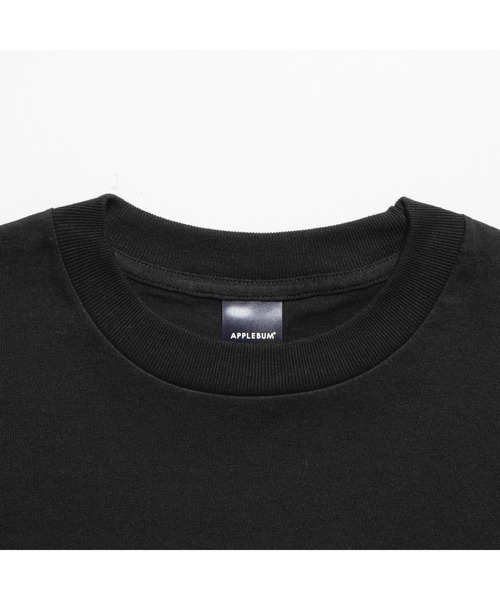 APPLEBUM(アップルバム)の「Pirates Logo L/S T-shirt(Tシャツ/カットソー・メンズ・ブラック/ネイビー/ホワイト・X-LARGE/LARGE/MEDIUM/XX-LARGE)」の9枚目の写真
