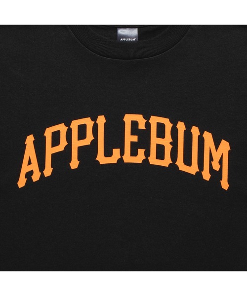 APPLEBUM(アップルバム)の「Pirates Logo L/S T-shirt(Tシャツ/カットソー・メンズ・ブラック/ネイビー/ホワイト・X-LARGE/LARGE/MEDIUM/XX-LARGE)」の10枚目の写真