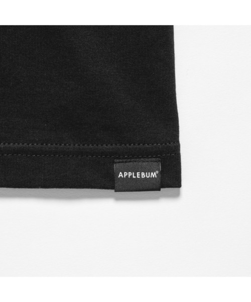 APPLEBUM(アップルバム)の「Pirates Logo L/S T-shirt(Tシャツ/カットソー・メンズ・ブラック/ネイビー/ホワイト・X-LARGE/LARGE/MEDIUM/XX-LARGE)」の12枚目の写真