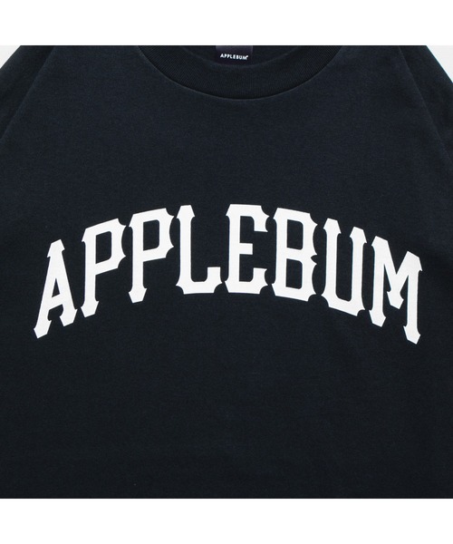 APPLEBUM(アップルバム)の「Pirates Logo L/S T-shirt(Tシャツ/カットソー・メンズ・ブラック/ネイビー/ホワイト・X-LARGE/LARGE/MEDIUM/XX-LARGE)」の15枚目の写真