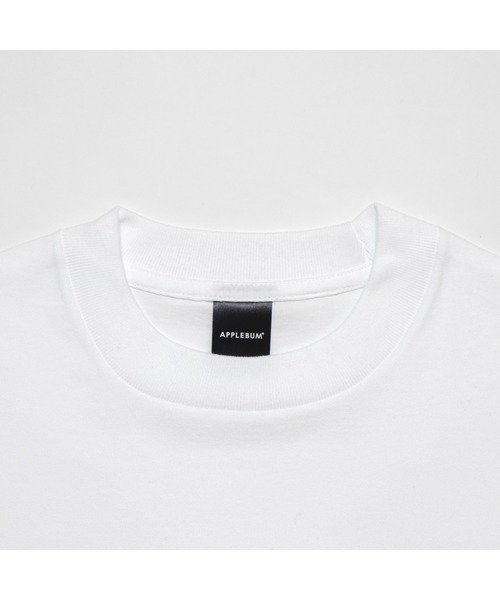 APPLEBUM(アップルバム)の「Pirates Logo L/S T-shirt(Tシャツ/カットソー・メンズ・ブラック/ネイビー/ホワイト・X-LARGE/LARGE/MEDIUM/XX-LARGE)」の5枚目の写真
