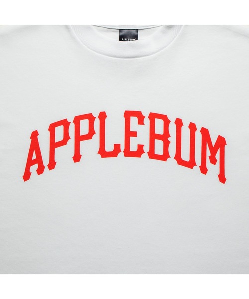 APPLEBUM(アップルバム)の「Pirates Logo L/S T-shirt(Tシャツ/カットソー・メンズ・ブラック/ネイビー/ホワイト・X-LARGE/LARGE/MEDIUM/XX-LARGE)」の6枚目の写真