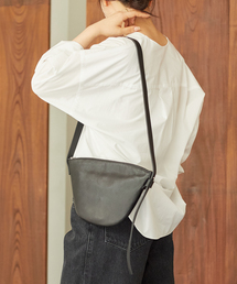 plage | Bucket Baggage/バケットバゲージ ORANGE PIECE SHOLDER Sショルダーバッグ(ショルダーバッグ)