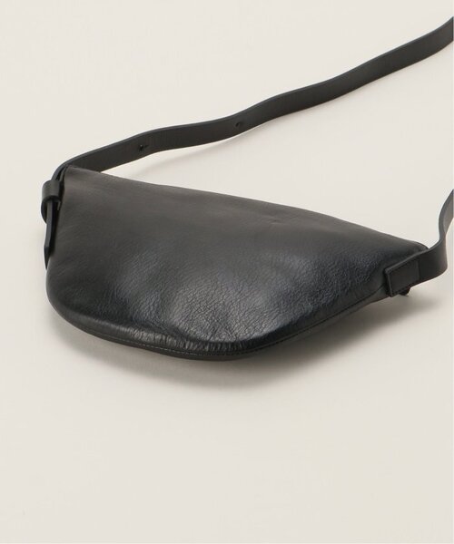 plage（プラージュ）の「Bucket Baggage/バケットバゲージ ORANGE PIECE SHOLDER Sショルダーバッグ（ショルダーバッグ・レディース・ブラック・FREE）」の9枚目の写真