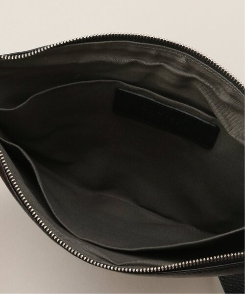 plage（プラージュ）の「Bucket Baggage/バケットバゲージ ORANGE PIECE SHOLDER Sショルダーバッグ（ショルダーバッグ・レディース・ブラック・FREE）」の11枚目の写真