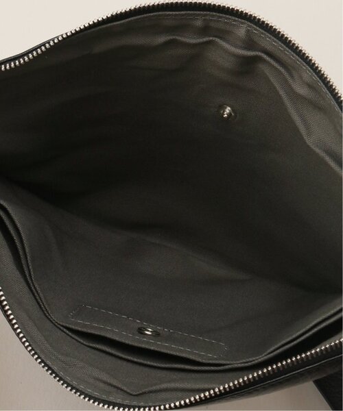 plage（プラージュ）の「Bucket Baggage/バケットバゲージ ORANGE PIECE SHOLDER Sショルダーバッグ（ショルダーバッグ・レディース・ブラック・FREE）」の12枚目の写真