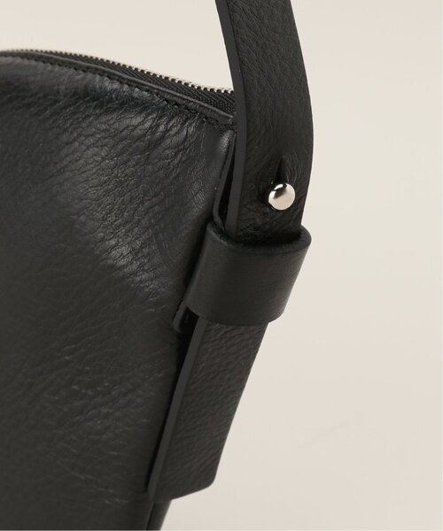 plage（プラージュ）の「Bucket Baggage/バケットバゲージ ORANGE PIECE SHOLDER Sショルダーバッグ（ショルダーバッグ・レディース・ブラック・FREE）」の16枚目の写真