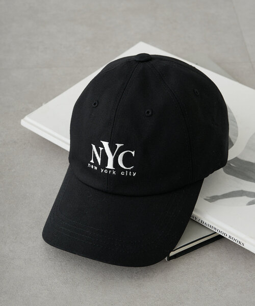 LOUNGEDRESS（ラウンジドレス）の「【GALENA/ガレナ】NYC CAP（ハット・レディース・ブラック/ブラウン・FREE）」の8枚目の写真