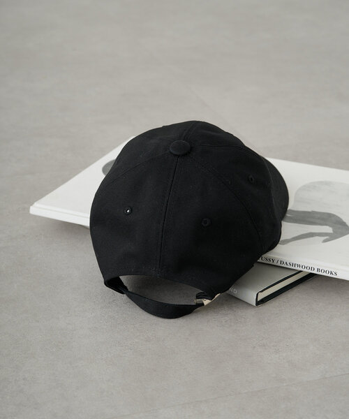 LOUNGEDRESS（ラウンジドレス）の「【GALENA/ガレナ】NYC CAP（ハット・レディース・ブラック/ブラウン・FREE）」の7枚目の写真