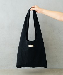 Actually | ラメマルシェバッグ(トートバッグ)