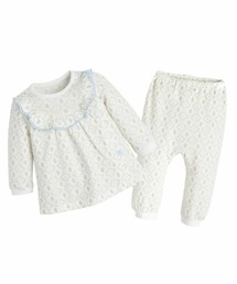 moimoln（モイモルン）の「【ルームウェア】メルティングトップス＆パンツ（ルームウェア/パジャマ・キッズ）」